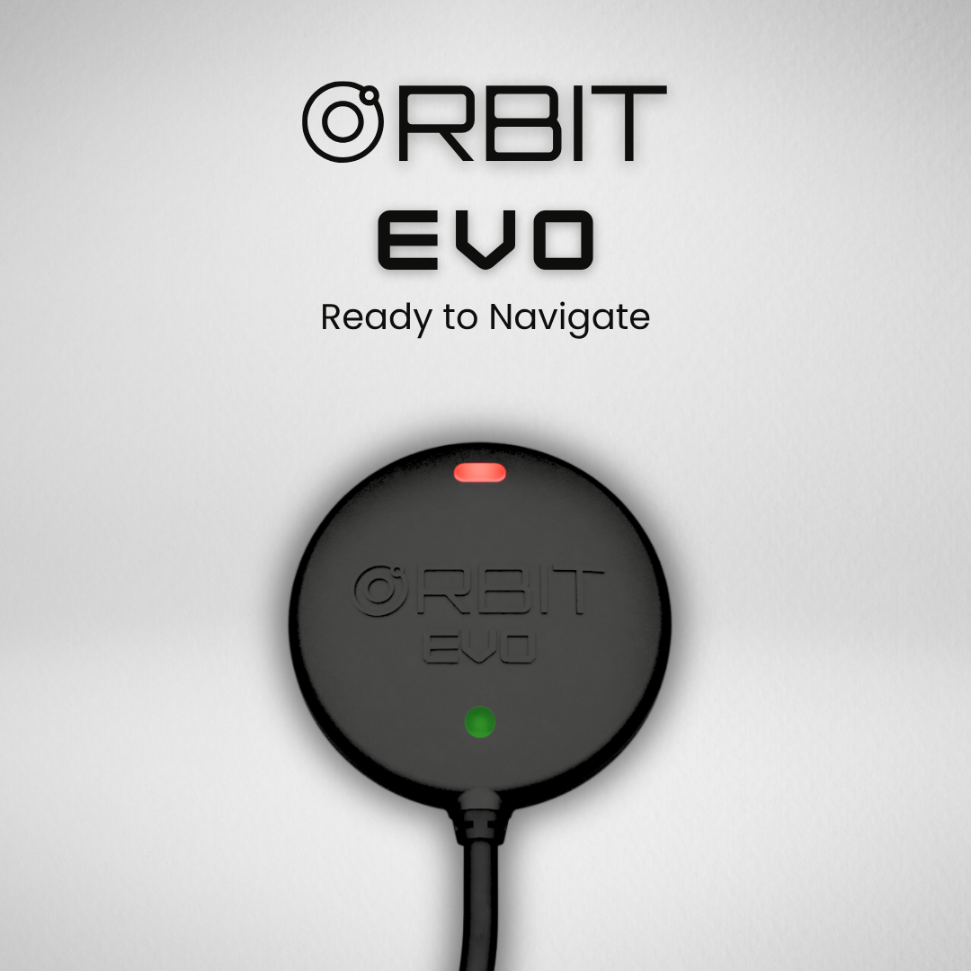 Orbit EVO GPS