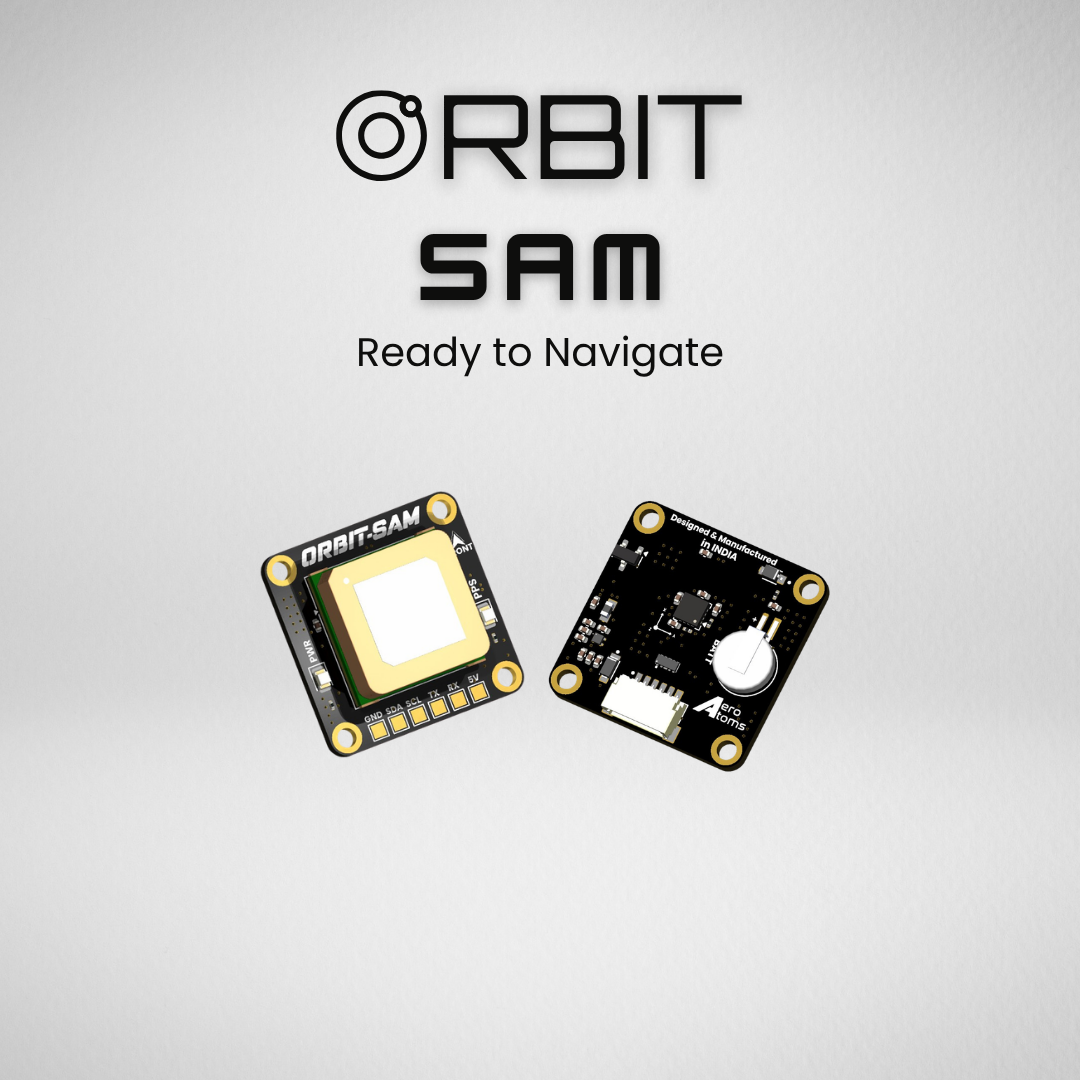 Orbit SAM GPS